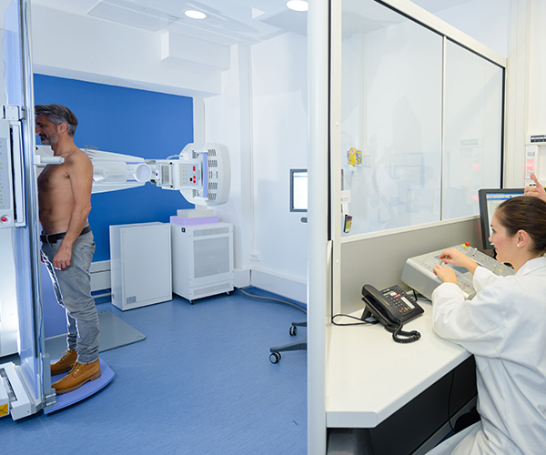 RADIO ET IMAGERIE MÉDICALE